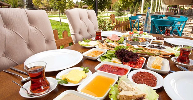 Beylerbeyi'nin En İyi 5 Kahvaltı Mekanı