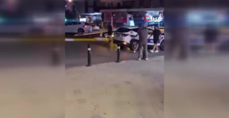 Beylikdüzü’nde kaza zannedilen olayda silahlı saldırı olduğu tespit edildi