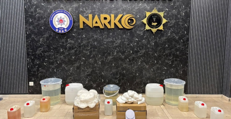 Beylikdüzü'nde Uyuşturucu Operasyonu: 126 Kilogram Ele Geçirildi