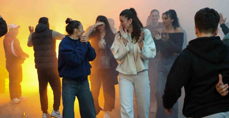 Beyoğlu Fenerbahçeliler Derneği Şampiyonları Ağırladı