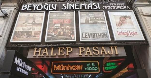 Beyoğlu Sineması’ndan Çağrı