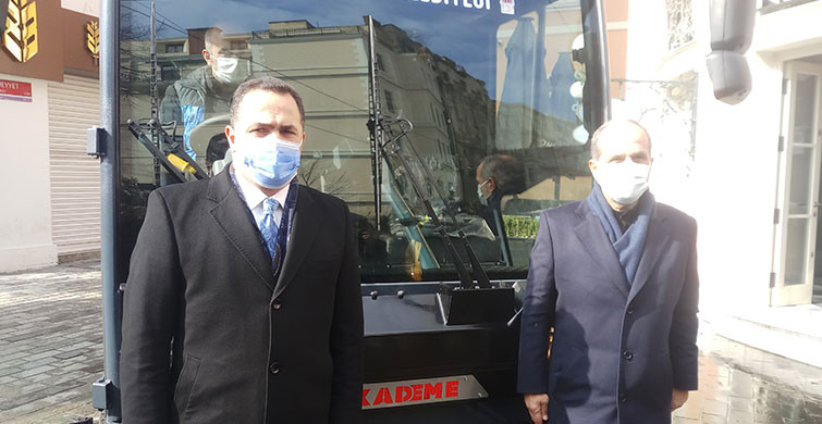 Beyoğlu Sokakları Yerli Üretime Emanet