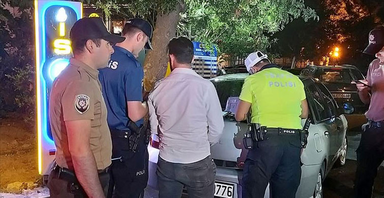 Beyoğlu’nda ‘Değnekçi’ Operasyonu: 2 Gözaltı