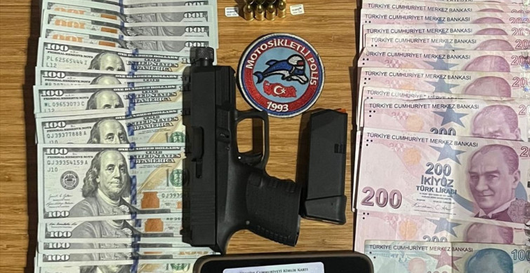 Beyoğlu'nda Kaçan Firari Hükümlü, Kovalamaca Sonucu Yakalandı