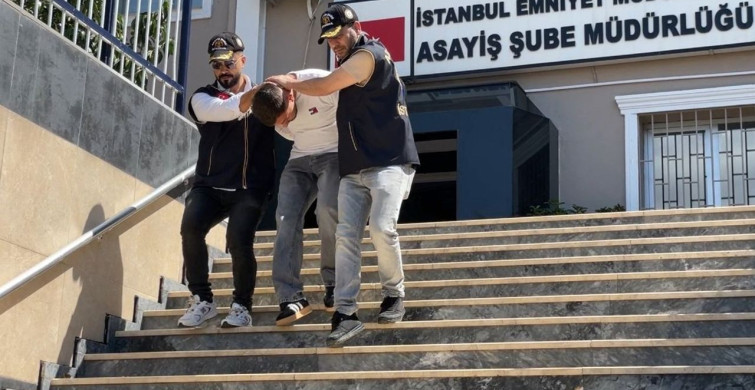 Beyoğlu'nda Motosikletli Saldırı: 1 Zanlı Tutuklandı