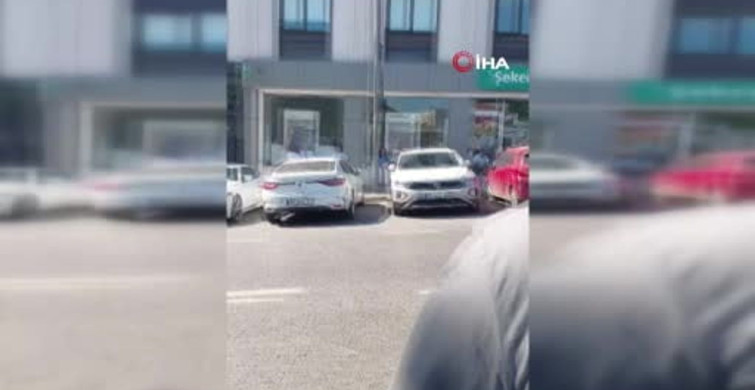 Beyoğlu'nda üniversite sınavına geç kalan öğrenciye zabıta desteği