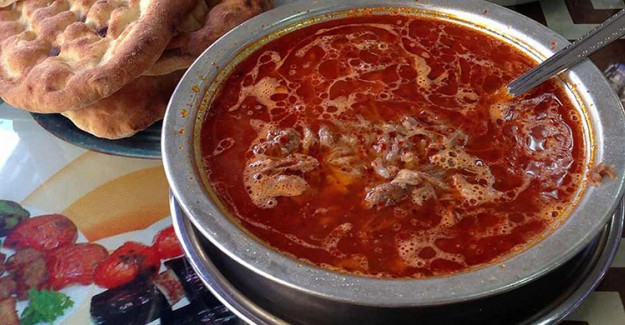 Beyran Çorbasının Tarifi Ve Faydaları 