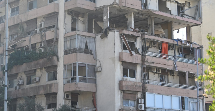 Beyrut'taki İsrail Saldırısında FHKC'nin Üst Düzey Yöneticileri Hayatını Kaybetti