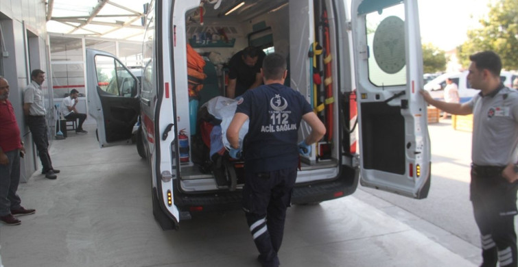 Beyşehir'de Bıçaklı Kavga: 2 Yaralı