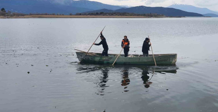 Beyşehir'de Kaçak Avcılara 439 Bin Lira Ceza Uygulandı