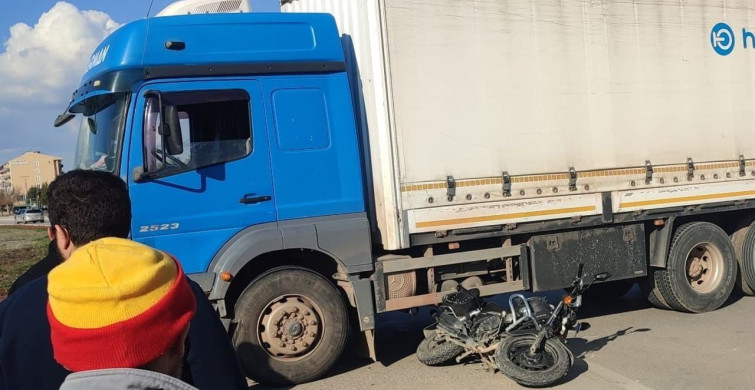 Beyşehir'de Motosiklet ve Otomobil Kazaları: 3 Yaralı