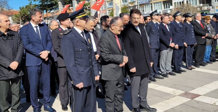 Beyşehir'de Polis Haftası Kutlamaları