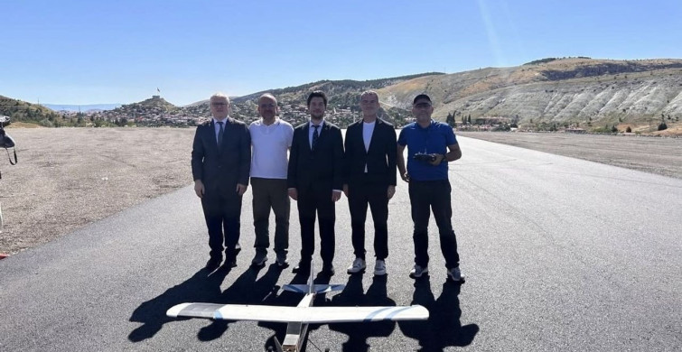 Beytürk bf-1 ve beytürk bf-2 büyük ilgi gördü