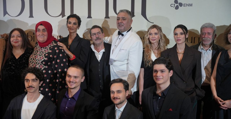 'Bi Umut' Filmi Galası İstanbul'da Gerçekleşti