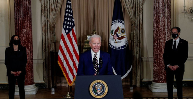 Biden Arabistan'a verdiği Silah Desteğini Kesti