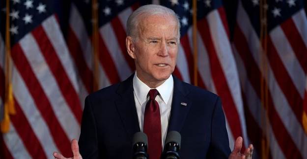 Biden İlk Belgelerini İmzaladı