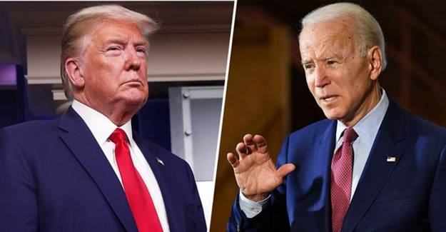 Biden Kazandı Diyorsanız..!