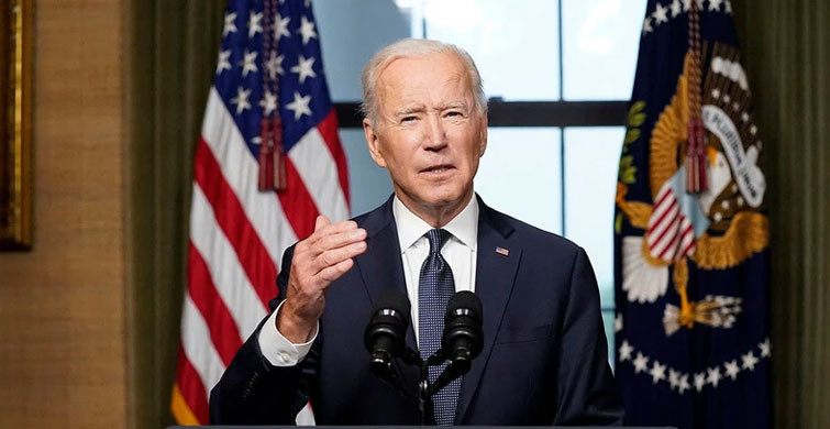 Biden Kendisiyle Çelişiyor! İsrail’e Füze Satıp Ateşkesi Destekledi