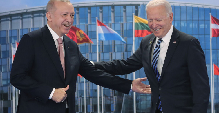 Biden, NATO Zirvesinden Sonra Önemli Açıklamalarda Bulundu!