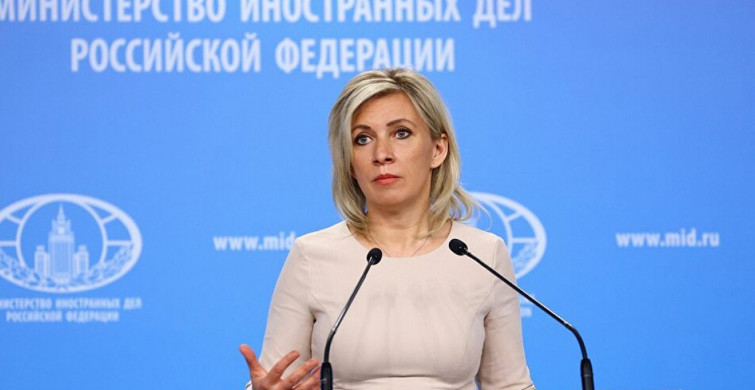 Biden Rus Gazetecileri Basın Toplantısına Almamıştı! Rus Sözcü Zaharova: Amerikalılar Sorulardan Korkuyor