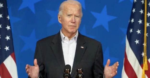 Biden'a Tebrik Mesajları Gelmeye Başladı