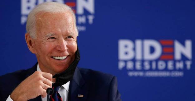 Biden'dan İlk Açıklama!