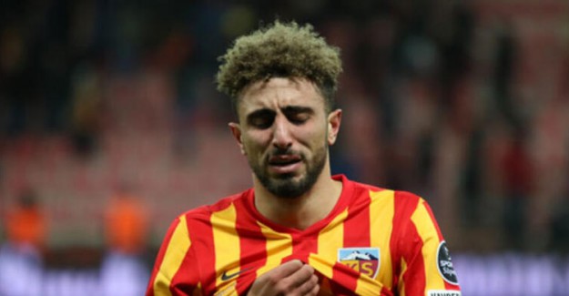 Bilal Başaçıkoğlu: ''Deniz Türüç İnşallah Kayserispor'da Kalır''
