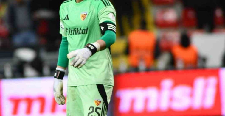 Bilal Bayazit Kayserispor'a Veda Etti
