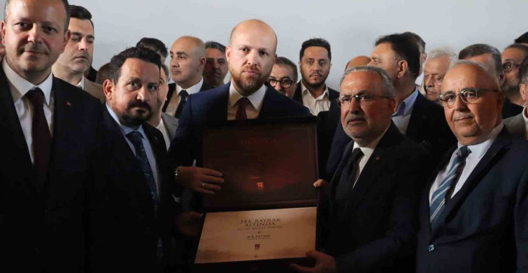 Bilal Erdoğan: 15 Temmuz, vesayet odaklarına karşı millet iradesinin açık ve net beyanıdır