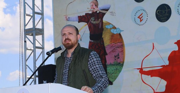 Bilal Erdoğan, At Binip Ok Atmanın Önemini Anlattı