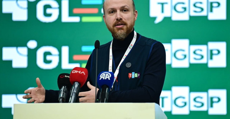 Bilal Erdoğan: GLEP Programı Gençler İçin Fabrika Gibi