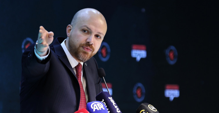 Bilal Erdoğan'dan Dünya Etnospor forumunda çarpıcı açıklamalar