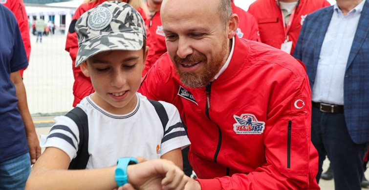 Bilal Erdoğan'dan TEKNOFEST Açıklamaları