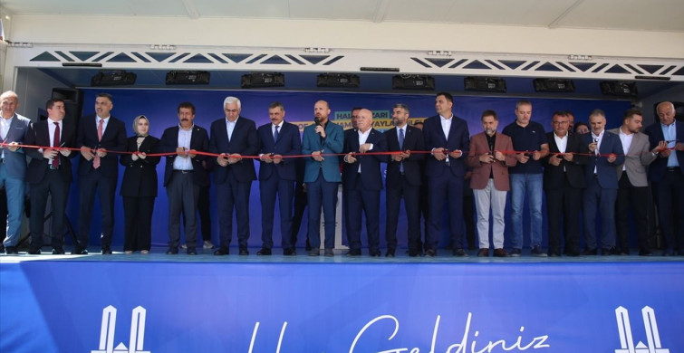 Bilal Erdoğan'ın Erzurum'daki Açıklamaları