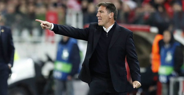 Bilbao'nun Yeni Hocası Eduardo Berizzo!