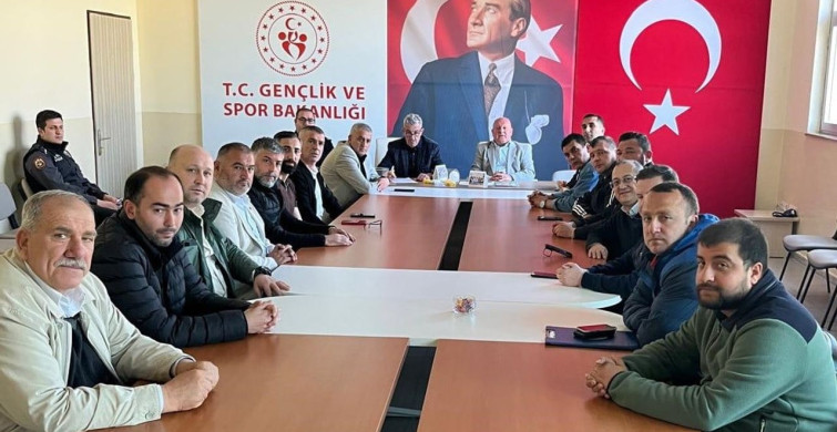 Bilecik 1. Amatör Lig Play-Off Kura Çekimi Gerçekleşti