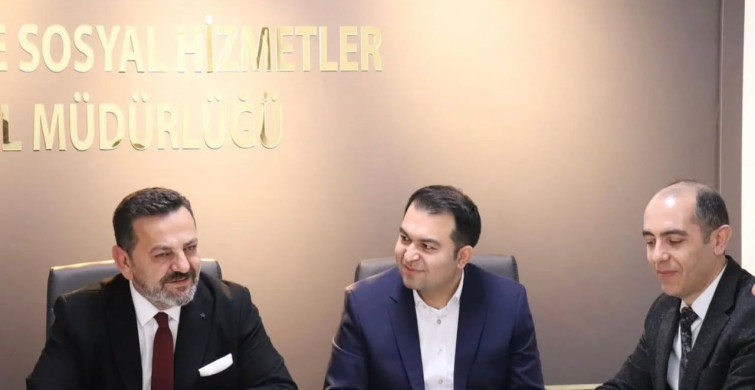 Bilecik Aile ve Sosyal Hizmetler İl Müdürü'nden Personel ile Kahvaltı