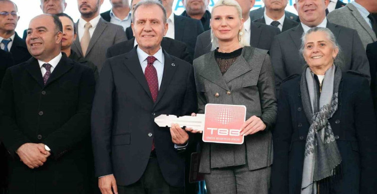 Bilecik Belediyesine Yeni Hibe Kepçe Desteği