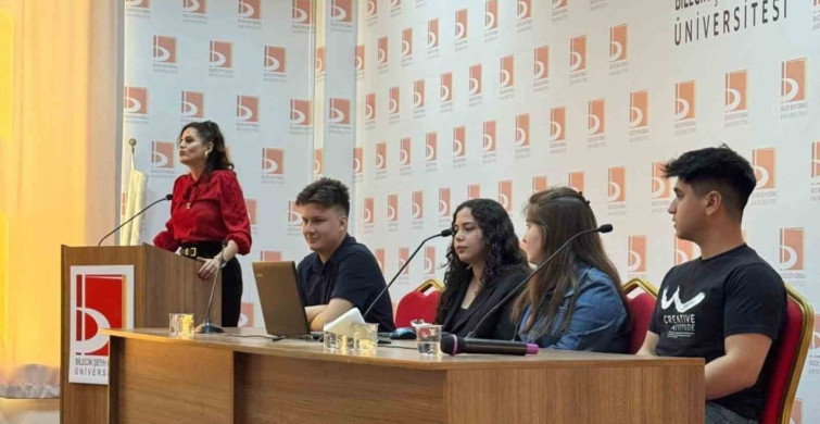 BİLECİK ŞEYH EDEBALİ ÜNİVERSİTESİ'NDEN ERASMUS+ PAYLAŞIM ETKİNLİĞİ