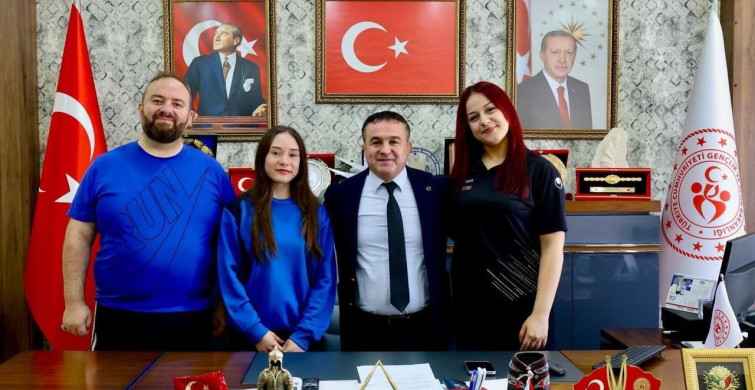 Bilecik Sporcularından Türkiye İkinciliği Başarısı