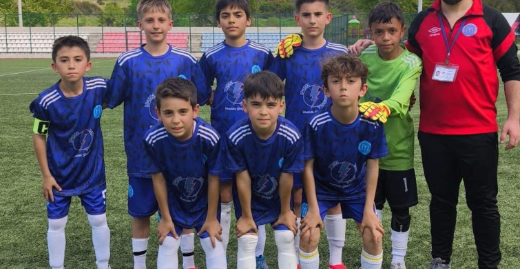 Bilecik U11 Gençler Ligi Heyecanı Başladı