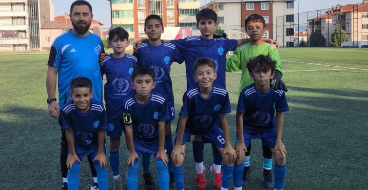 Bilecik U11 Gençler Ligi’nde heyecan sürüyor