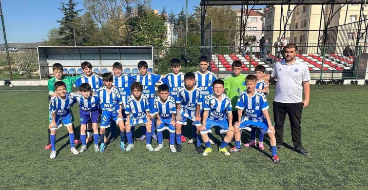 Bilecik U12 Gençler Ligi Mücadeleleri Başladı