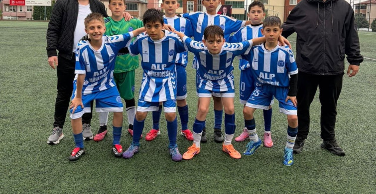 Bilecik U12 Gençler Ligi'nde 4'üncü Hafta Müsabakaları Tamamlandı