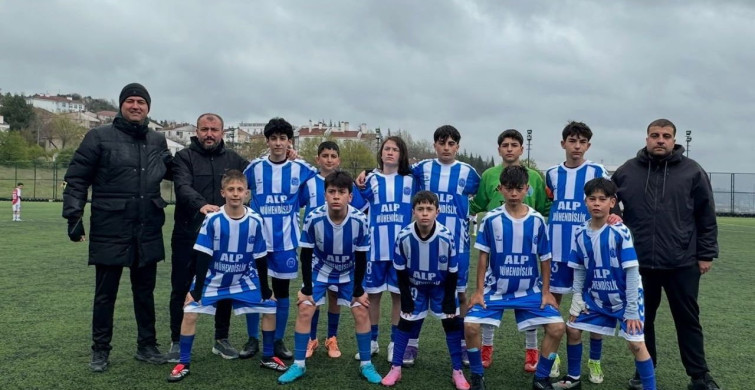Bilecik U13 Gençler Ligi'nde 4. Haftanın Özeti