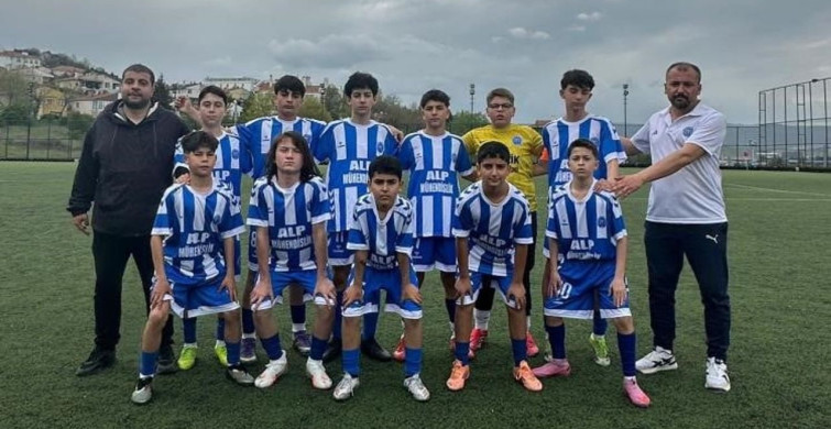 Bilecik U15 Gençler Ligi'nde 5. Haftanın Sonuçları