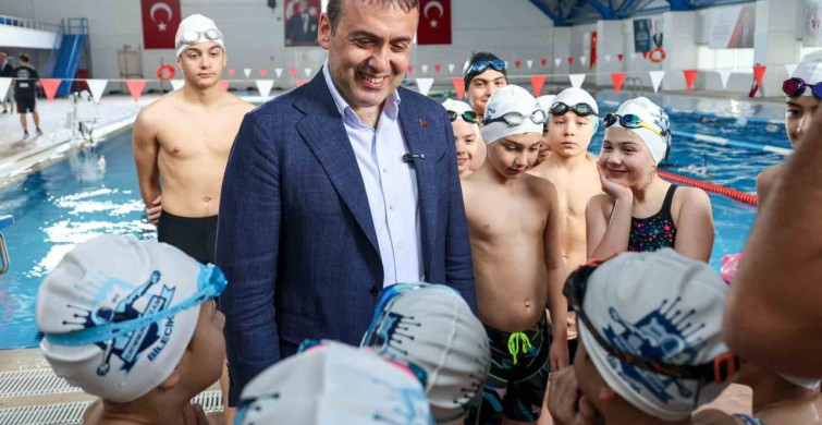 Bilecik Valisi Faik Oktay Sözer, Sporcularla Bir Araya Geldi