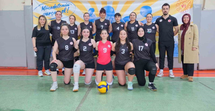 Bilecik Voleybol Takımı Şampiyonluğa Ulaştı