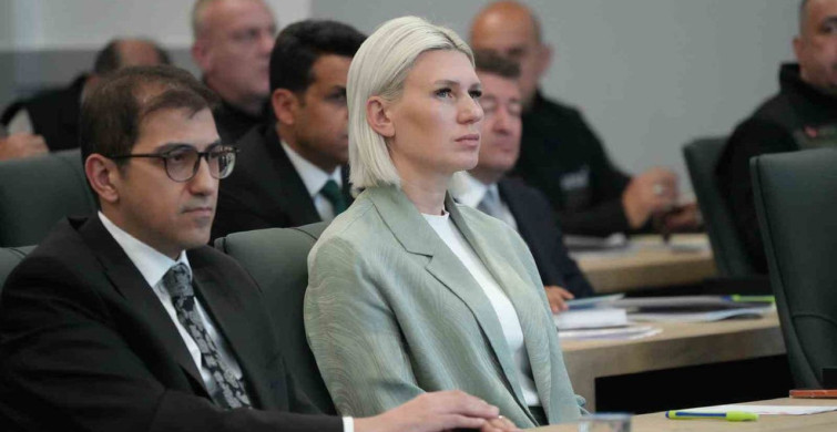 Bilecik'de Yangın Güvenliği İçin Koordinasyon Toplantısı
