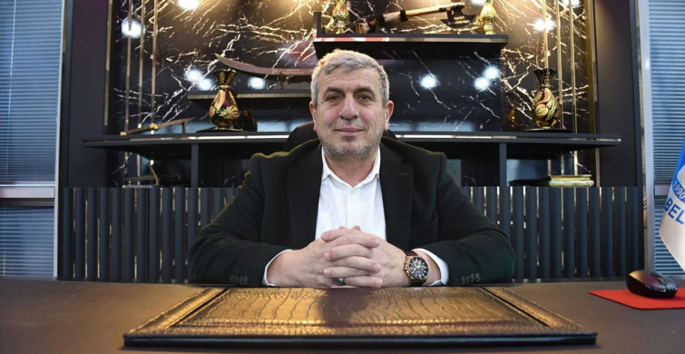 Bilecik'in Belediye Başkanı Sigarayı Bıraktı